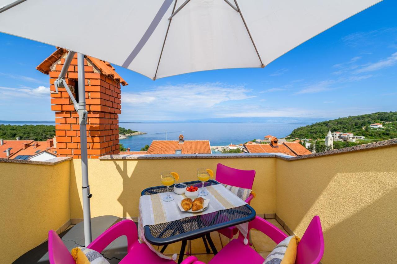 House Rosa Apartamento Mali Lošinj Exterior foto