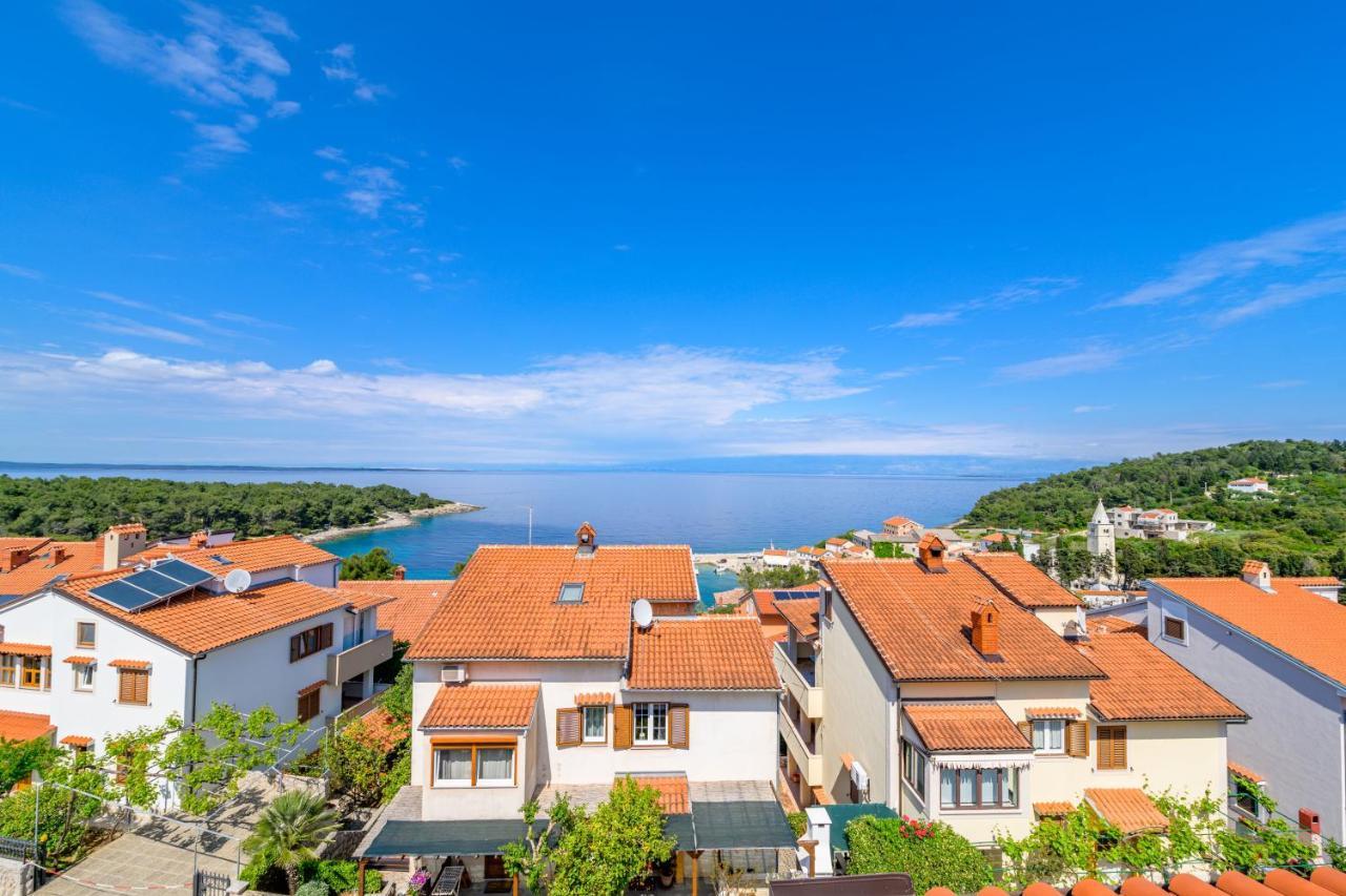 House Rosa Apartamento Mali Lošinj Exterior foto