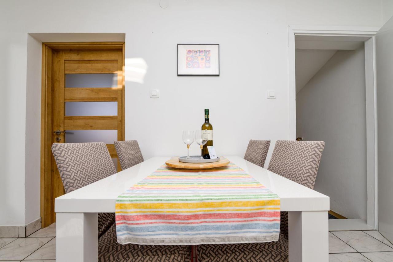 House Rosa Apartamento Mali Lošinj Exterior foto