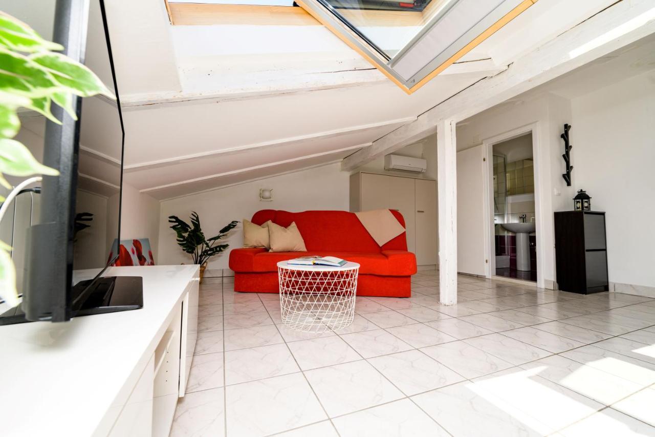 House Rosa Apartamento Mali Lošinj Exterior foto