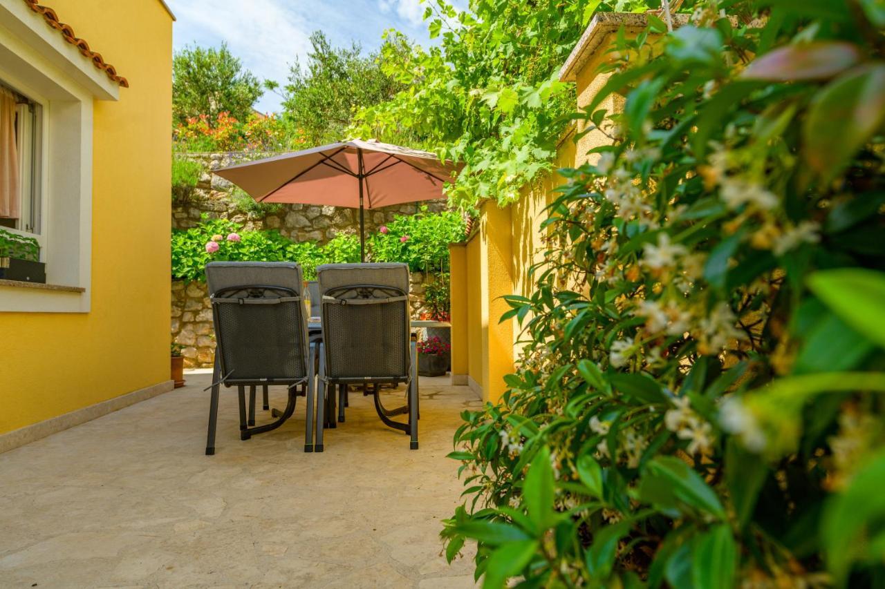 House Rosa Apartamento Mali Lošinj Exterior foto