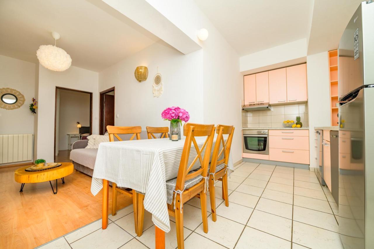 House Rosa Apartamento Mali Lošinj Exterior foto