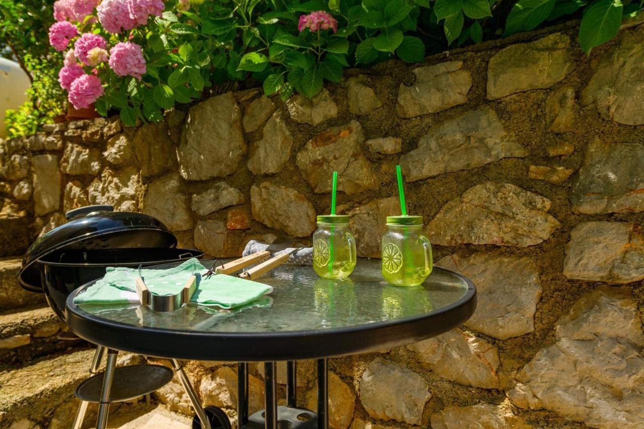 House Rosa Apartamento Mali Lošinj Exterior foto