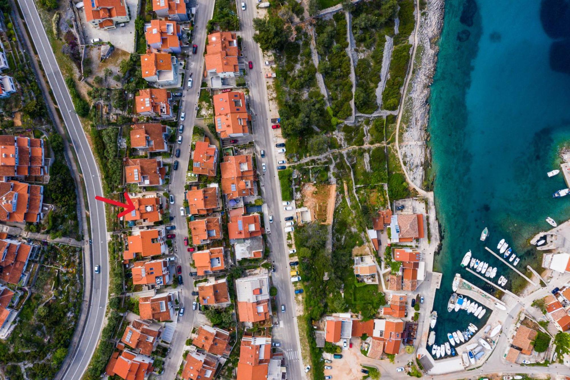 House Rosa Apartamento Mali Lošinj Exterior foto