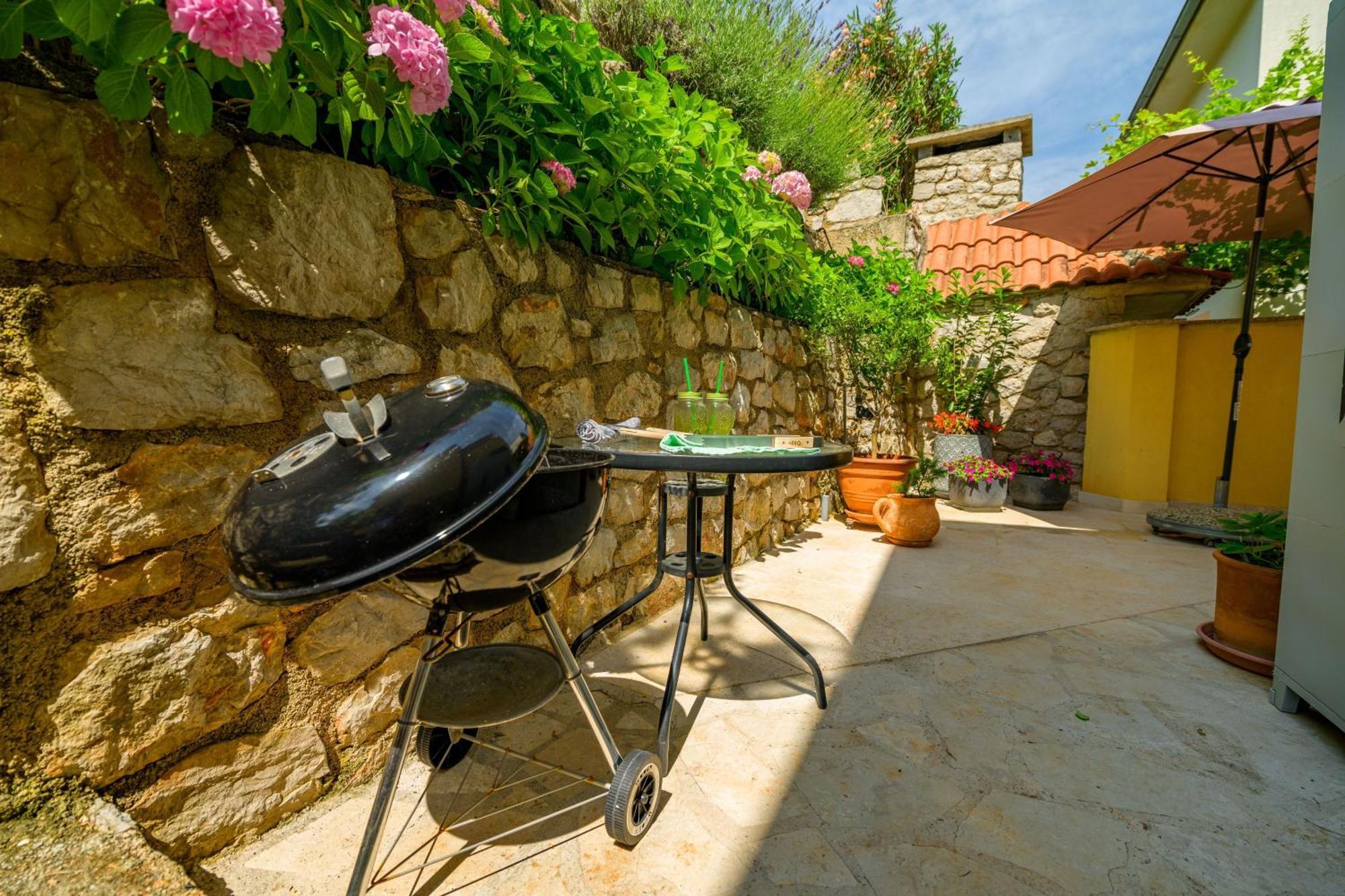 House Rosa Apartamento Mali Lošinj Exterior foto